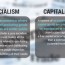 basics of socialism and capitalism