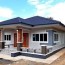 house design with ingenious hip roof