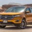 ford edge 2016 review egypt yallamotor
