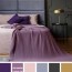 cool tone colour palette for bedroom