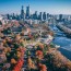 the best cities for flying a drone e