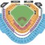 mlb seating charts for all 30 teams and