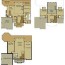 rustic mountain house floor plan with