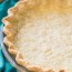 how to blind bake pie crust sugar