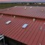 low slope metal roofing applications