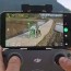 cara live streaming menggunakan drone