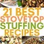 21 best stove top stuffing recipes
