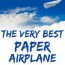 get the very best paper airplane books
