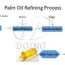 refining process of palm oil