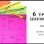 seating charts for middle school