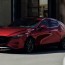 what is the mpg of the 2021 mazda3