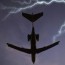 my plane was struck by lightning and