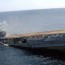 aircraft carrier sunk to make
