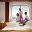 best cruise ship cabins for your family