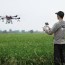 drone surveying service for faster data