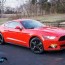 colors for the 2016 ford mustang leaked