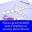 editable airplane puzzle create your