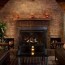 restaurants bars with a fireplace