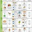 yummy food chart for babies aged 2 3