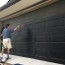 steel garage doors painting guys