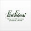 first federal savings and loan