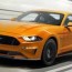 2018 ford mustang exterior colors