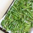 how to freeze green beans the kiwi