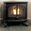 pellet stoves the fire place