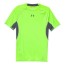 t shirt under armour green size l