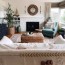 tips to decorate your fall living room