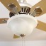 how to install a ceiling fan lowe s
