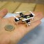 smallest drone ever off 60