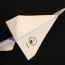 paper airplane flight distance