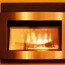 gas fireplaces offer efficient heating