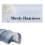 mesh banners vinyl or fabric no