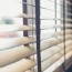 how to clean wood blinds at your office