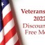 veterans day 2022 free meals s