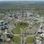 canberra aerial drone photography