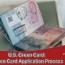 green card application process