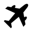 plane free transport icons