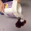 how to absorb oil spills in your garage