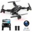 snaptain sp500 2k drone with gps camera