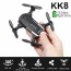 kk8 mini drone rc quadcopter 15mins