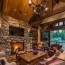 log cabin flooring considerations
