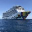 norweigan cruise line ship collapse