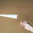 how to make a paper airplane hgtv
