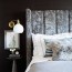 how to style dark bedroom walls tips