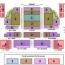 eugene o neill theatre seating chart