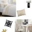 black and gold room inspiration the