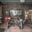 motorcycle garage build your own man
